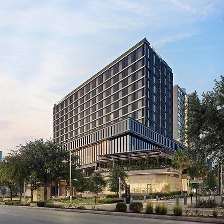 Jw Marriott Hotel Monterrey Valle San Pedro Garza Garcia Экстерьер фото