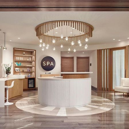 Jw Marriott Hotel Monterrey Valle San Pedro Garza Garcia Экстерьер фото