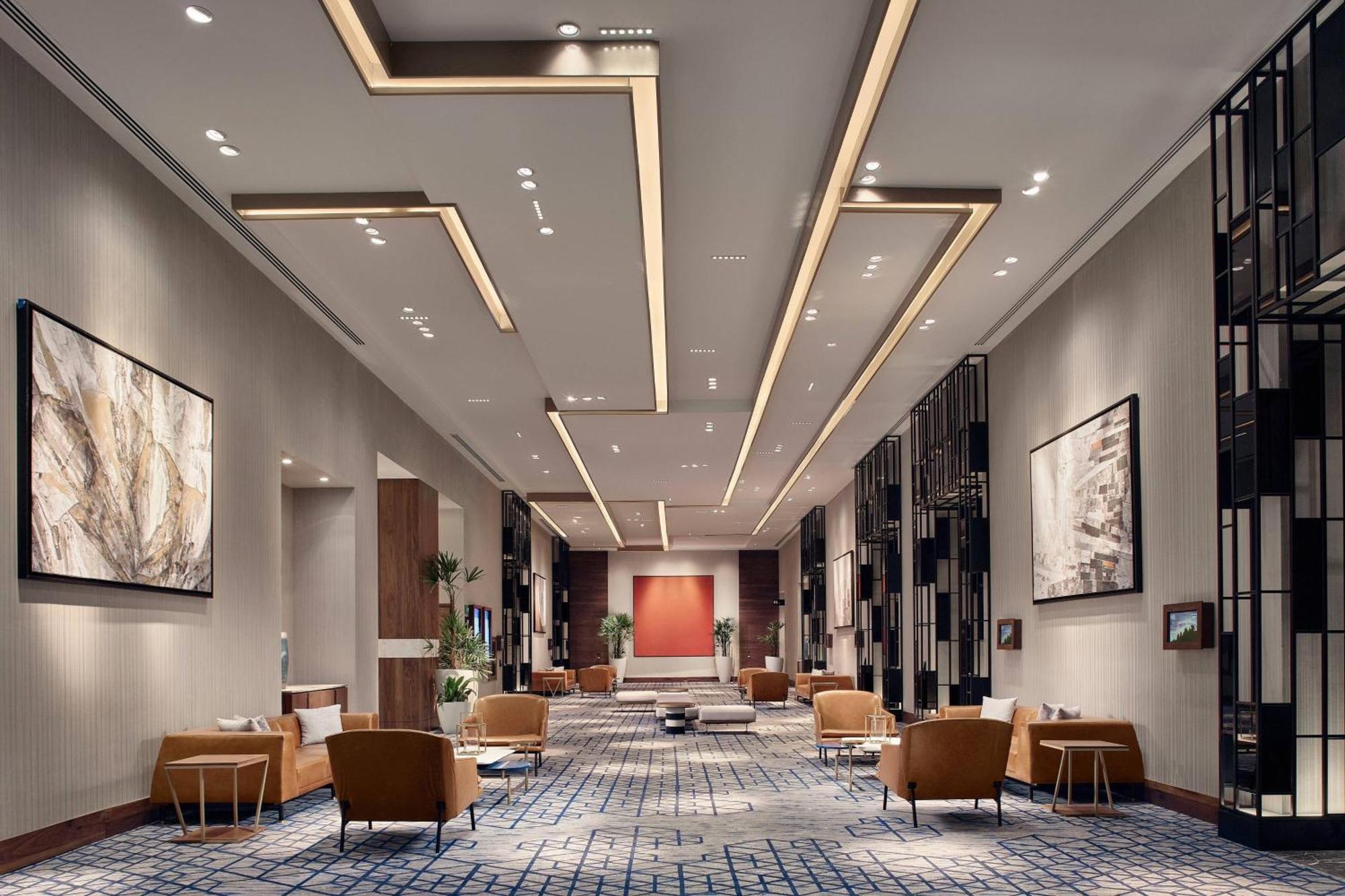 Jw Marriott Hotel Monterrey Valle San Pedro Garza Garcia Экстерьер фото