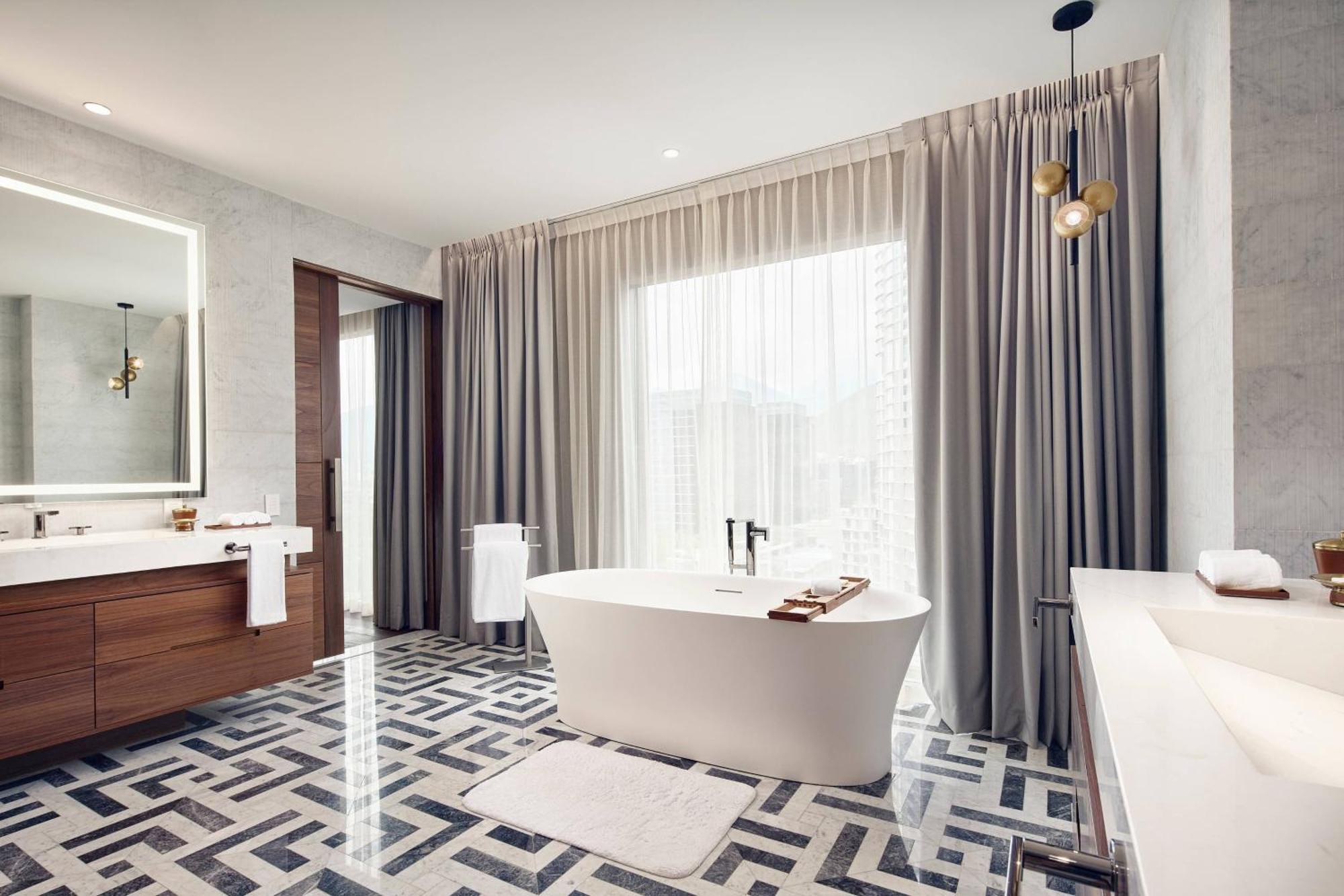 Jw Marriott Hotel Monterrey Valle San Pedro Garza Garcia Экстерьер фото