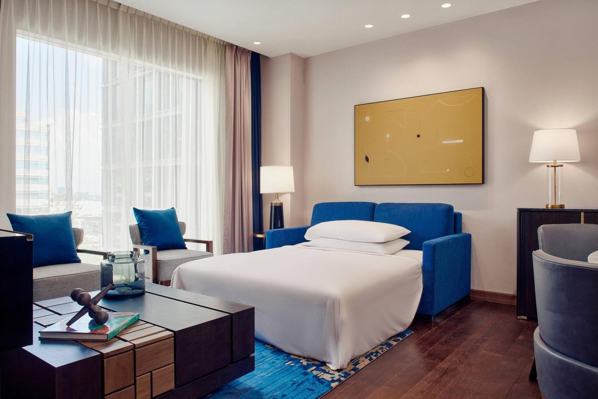 Jw Marriott Hotel Monterrey Valle San Pedro Garza Garcia Экстерьер фото