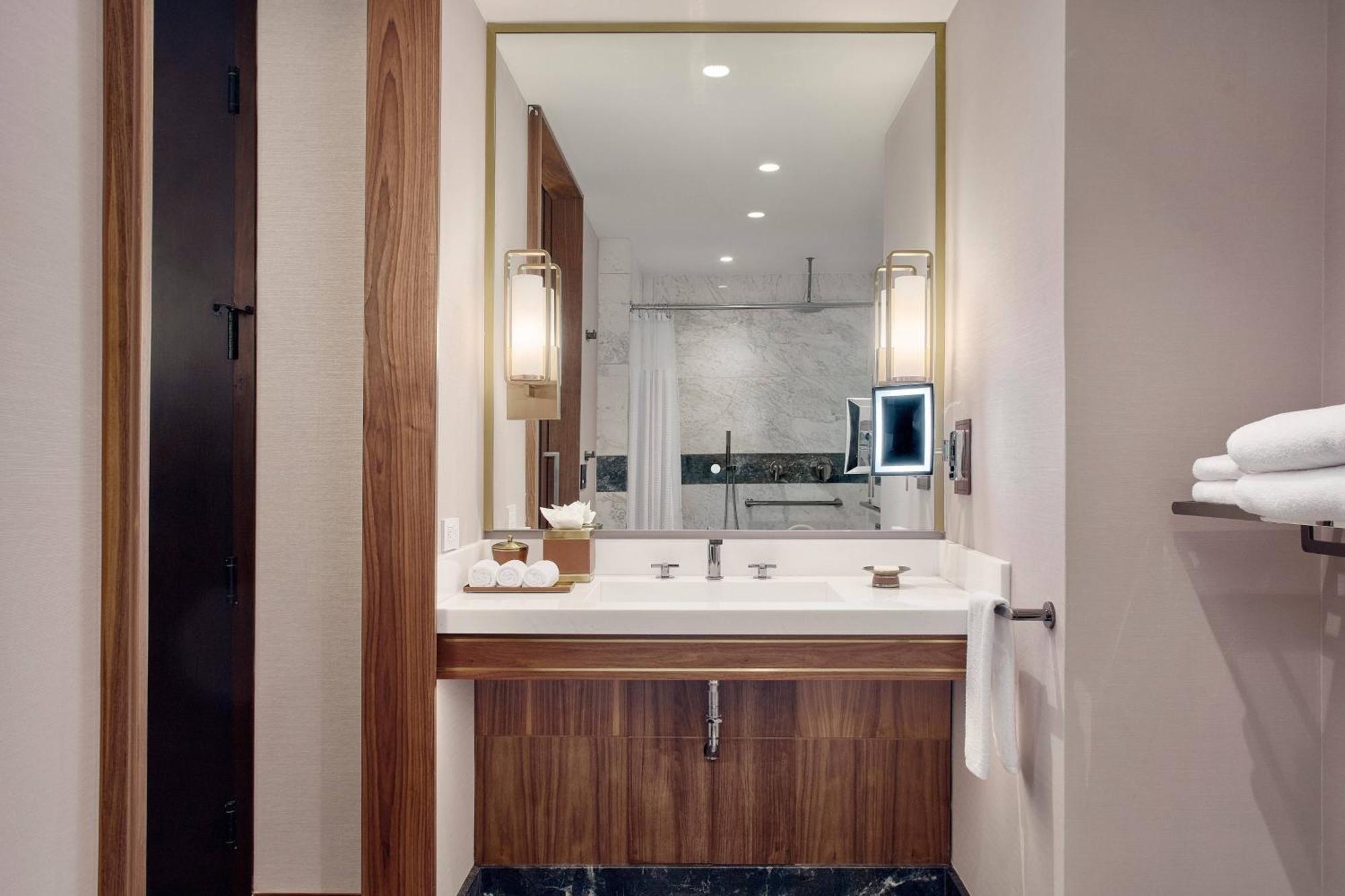 Jw Marriott Hotel Monterrey Valle San Pedro Garza Garcia Экстерьер фото