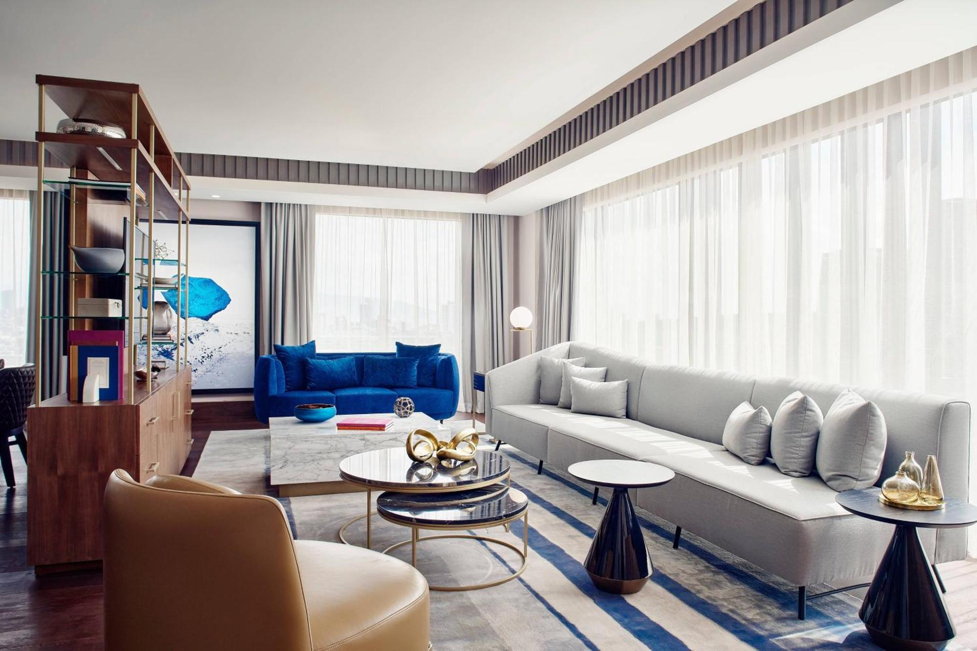 Jw Marriott Hotel Monterrey Valle San Pedro Garza Garcia Экстерьер фото