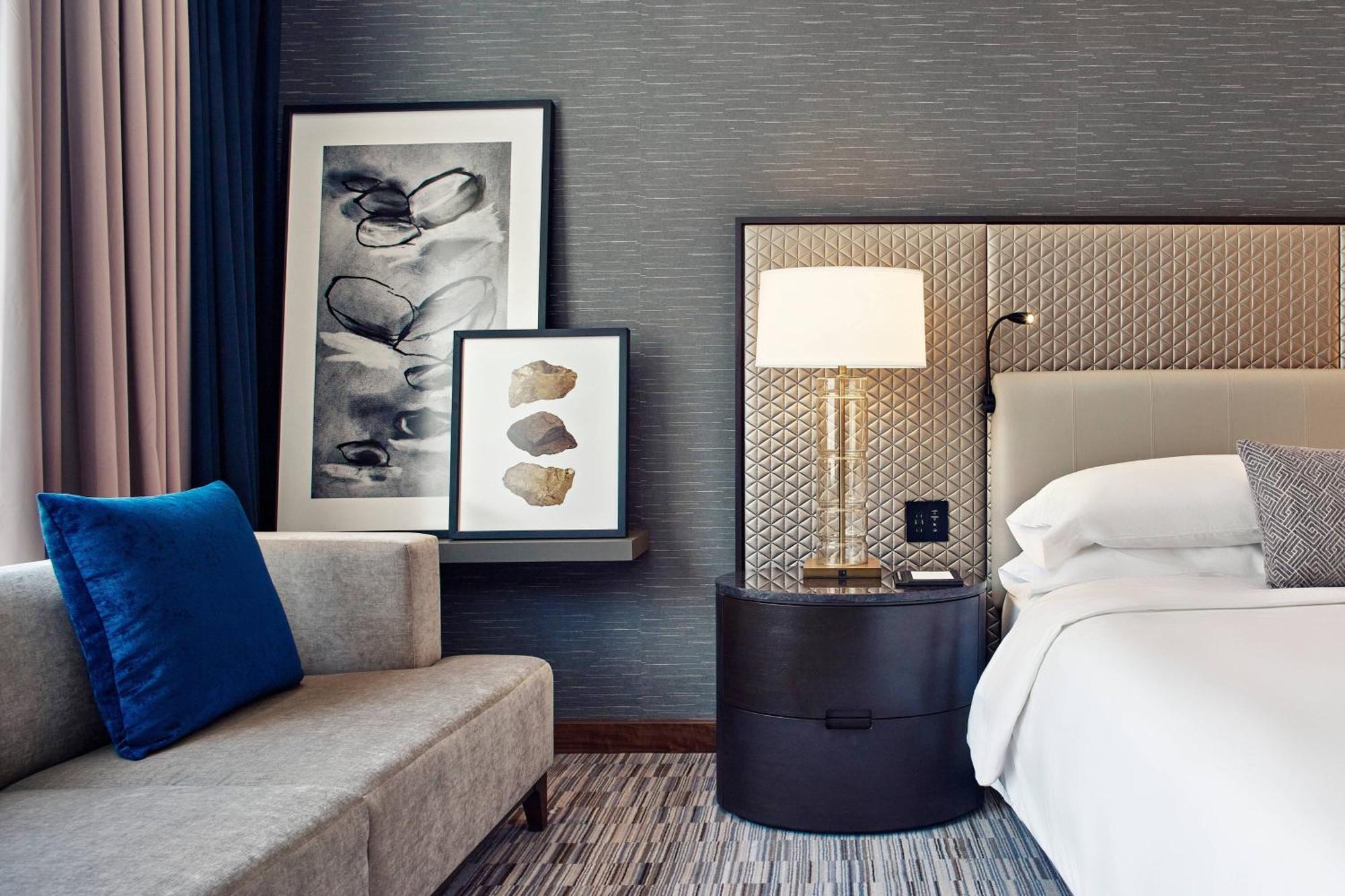 Jw Marriott Hotel Monterrey Valle San Pedro Garza Garcia Экстерьер фото