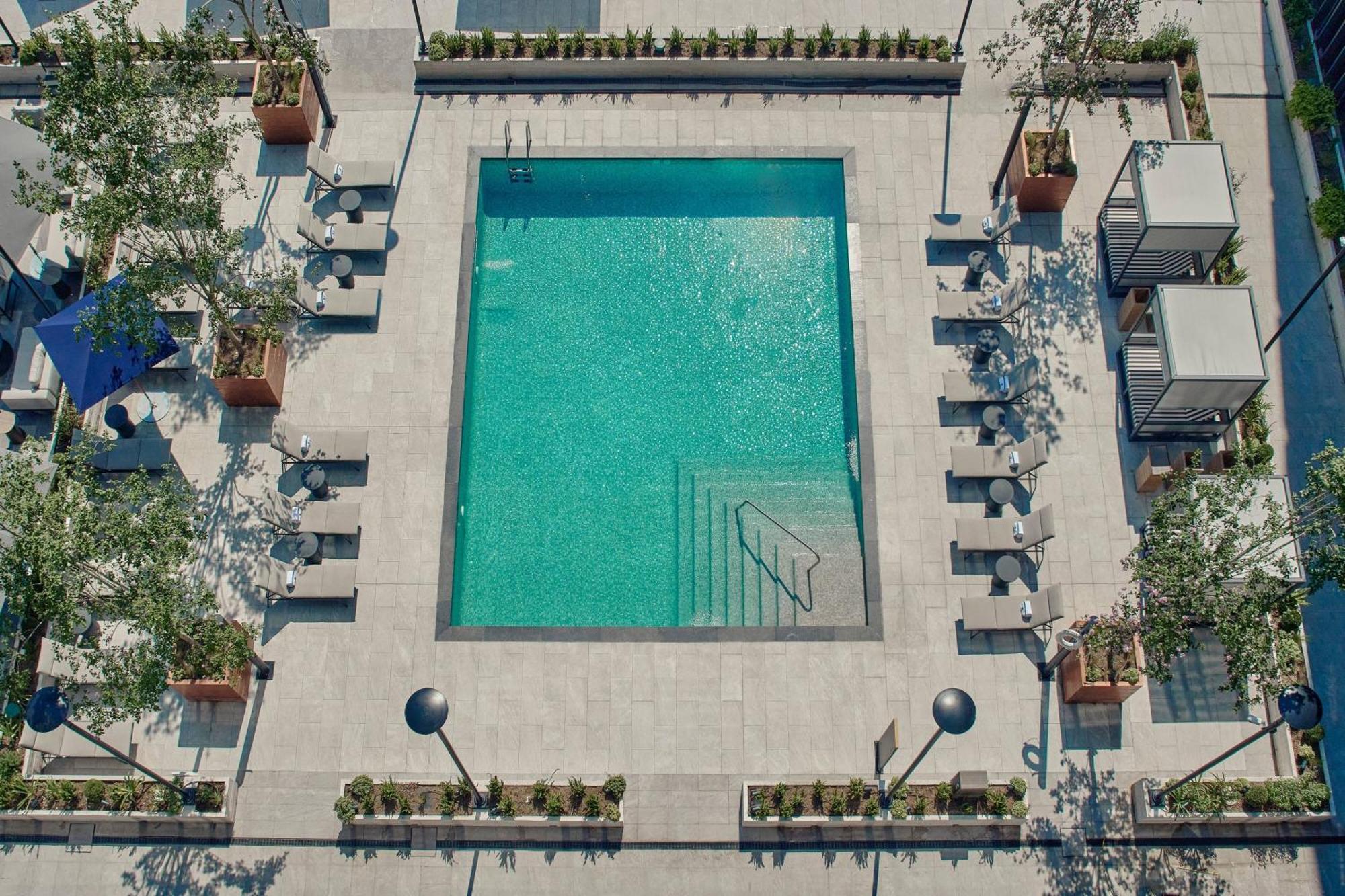 Jw Marriott Hotel Monterrey Valle San Pedro Garza Garcia Экстерьер фото